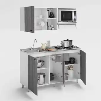 Alfa Cocina veneciana humo 1.5 oferta
