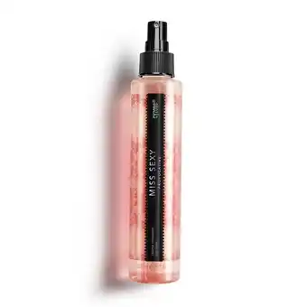 Agua de colonia miss sexy provocative