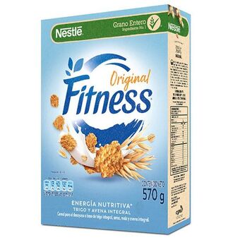 Merqueo Cereal fitness® original caja oferta