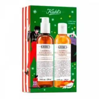 Falabella Set cuidado facial calendula kiehl´s : limpiador 230 ml + tónico 250 ml oferta