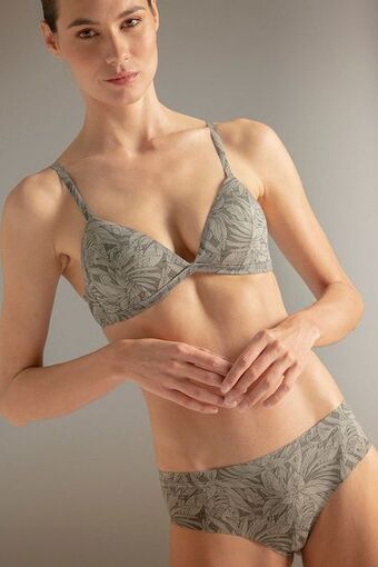 Touché Brasier triangular oferta