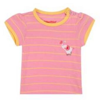 Falabella Camiseta bebé niña algodón fisher price oferta