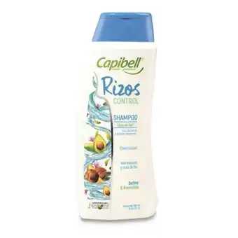 Makro Shampoo capibell rizos x 950ml oferta