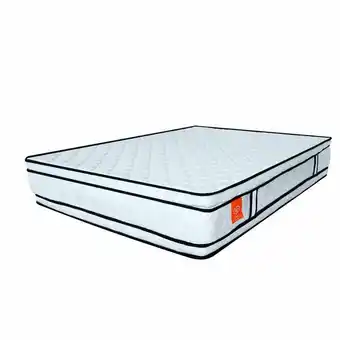 Alkosto Colchón king romance relax experience spyral 200x200 cm oferta