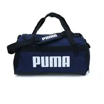 Maletin challenger duffel - unisex - azul