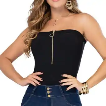 Croydon Body luna negro para mujer croydon oferta