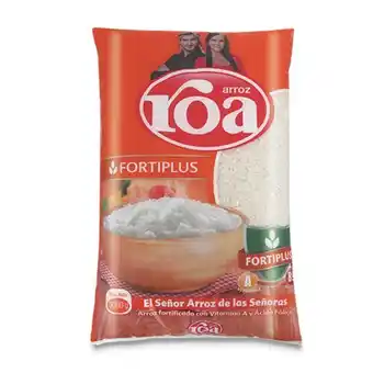 Makro Arroz roa fortiplus 5000g oferta