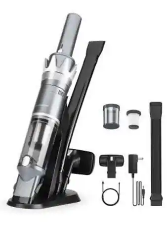Aspiradora inalámbrica ultrapower transonic