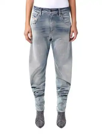 Diesel Jean stretch para mujer d plata n sp1 23824 oferta