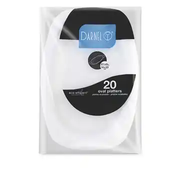 Makro Plato darnel ovalado pando 16oz 23cmx20u oferta
