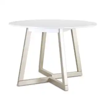 Muebles Jamar Base comedor 4 puestos lisboa champaña,marmol oferta