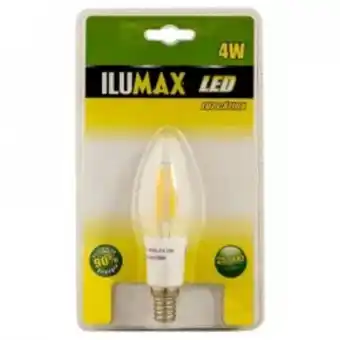 Home Sentry Bombillo de luz led ilumax 25000hr fil-blanco oferta
