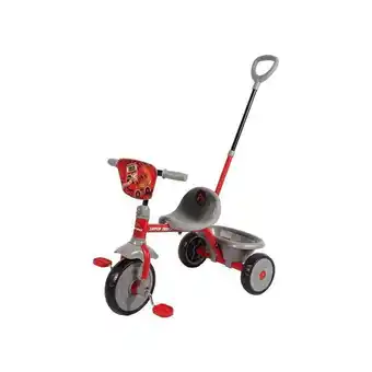 Alkosto Triciclo infantil gris/rojo cheerway oferta