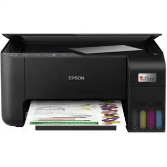Linio Impresora multifuncional epson l3210 tinta original oferta