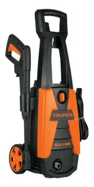 Superdroguería Olímpica Hidrolavadora eléctrica 1800psi 1500w - truper 101594 oferta