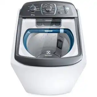 Linio Lavadora electrolux lp21c 21kg perfect wash blanco oferta