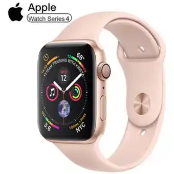 Linio Smartwatch apple watch series 4 16gb gps+cellular 40mm watchos5.0 rosa oferta