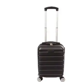 Linio Maleta de viaje rigida cabina equipaje mano 10 kg carry on tour oferta