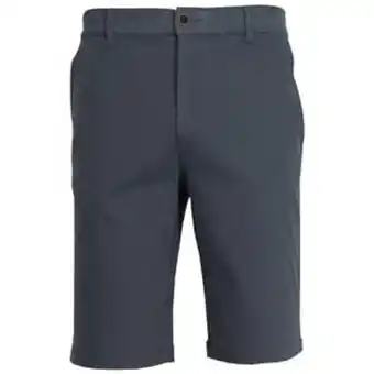 VO5 Bermuda silueta regular color gris oscuro bmh 03122 oferta