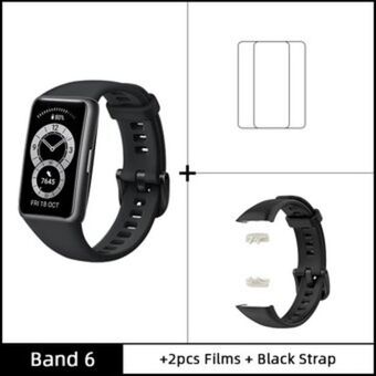 Linio Huawei band 6 pulsera inteligente oxígeno en sangre 1,47 pulgadas oferta