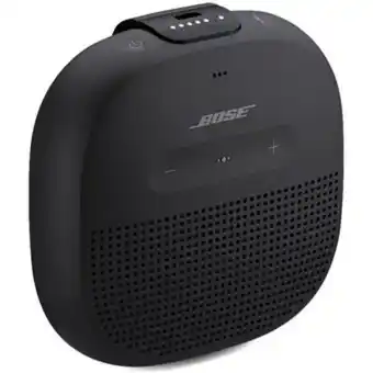 Linio Altavoz parlante bose soundlink micro portable bluetooth oferta