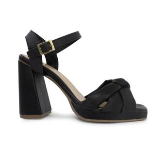 Mussi Sandalia tacon plataforma de sintético angers oferta