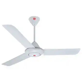 Linio Ventilador de techo kdk original 56 pulgadas blanco oferta