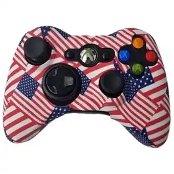 Linio Silicona forro control xbox 360 protector oferta