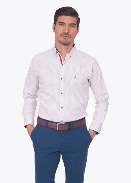 Kosta discount azul camisas