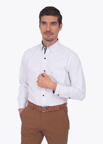 Kosta Azul Camisa manga larga sport oferta