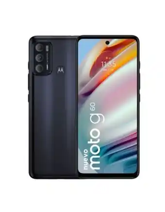 Celular libre moto g60 motorola