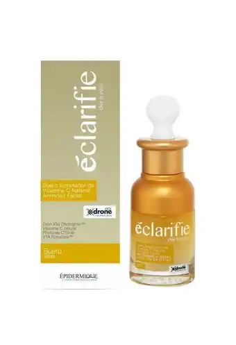 Eclarifie suero iluminador vitamina c
