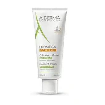 Farmacia San Jorge Exomega control crema 200 ml oferta