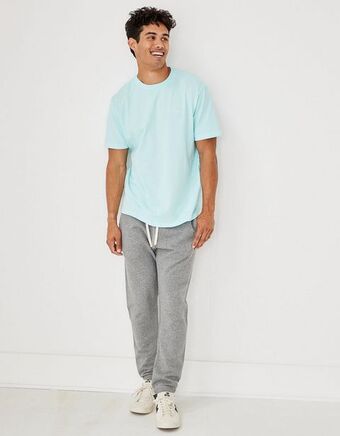 American Eagle Camiseta icónica ae súper suave oferta