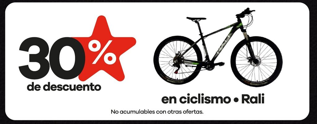 Bicicletas rally online éxito