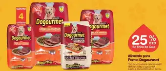 Makro Alimento para Perros Dogourmet oferta