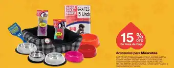 Makro Accesorios para Mascotas oferta