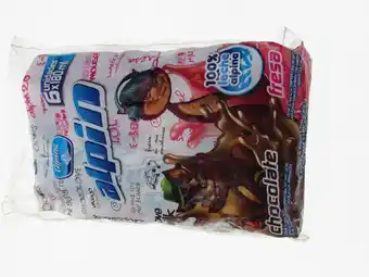 Makro Leche alpin sabores surtidos bolsa 180mlx6u oferta