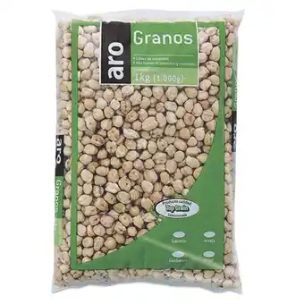 Makro Garbanzo aro 1000g oferta