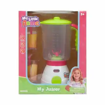 Alkosto Mi licuadora de juguete - mi pequeña casa happy line oferta
