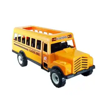 Alkosto Bus escolar de juguete victory toys oferta