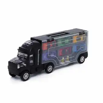Alkosto Camión de juguete 35 cm super truck motor extreme happy line oferta