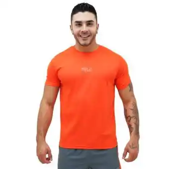 Branchos Camiseta - hombre - naranja oferta