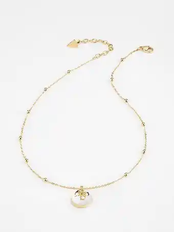 Guess Collar "4g logo boule" oferta
