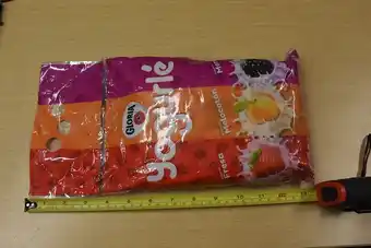 Makro Yogurt yogurle gloria 150gx6u oferta