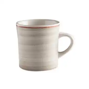 LeBon Mug formas orgánicas linea artisan / corona oferta