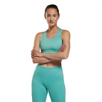 Top deportivo running essentials - impacto alto mujer