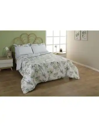 Flamingo Edredon 144hilos doble fax forets doble oferta