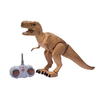 Alkosto Dinosaurio de juguete a control remoto tre x oferta