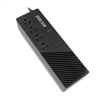 Alkosto Regulador de voltaje forza 1000v fvr1011 negro oferta